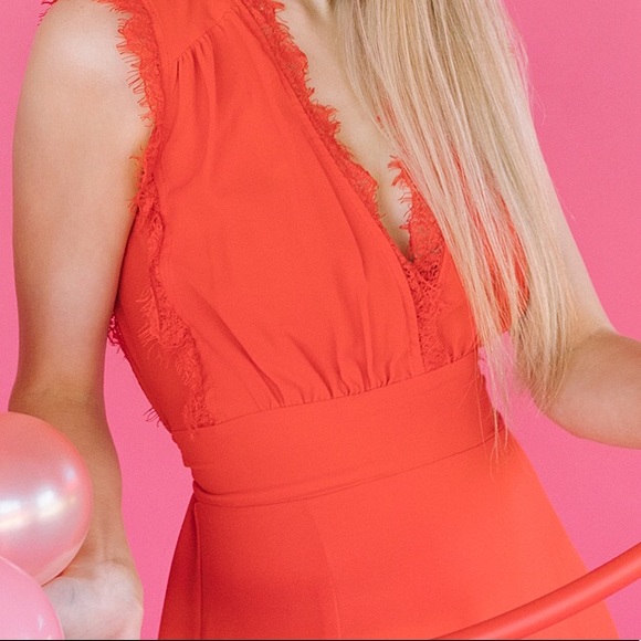 ALTAR’D STATE JUMPSUIT (s/only worn once!) - Picture 3 of 5